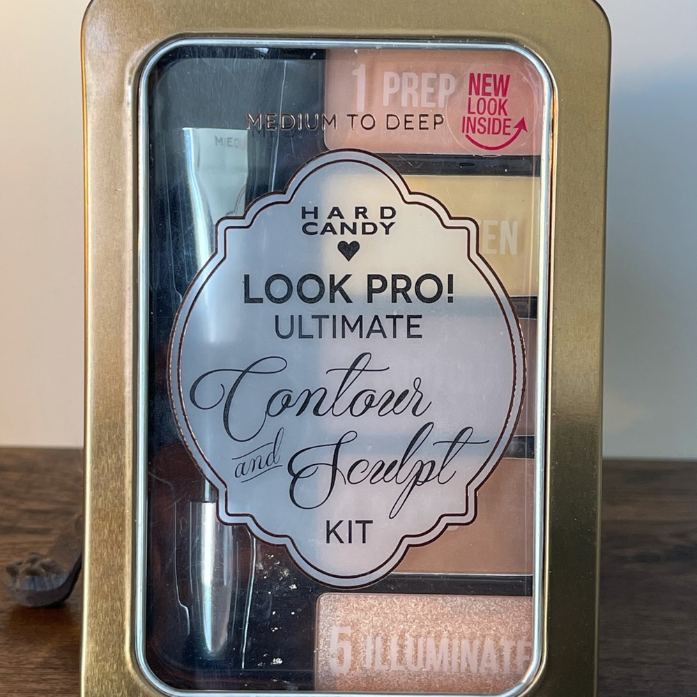 Hard Candy Contour and Sculpt Kit.